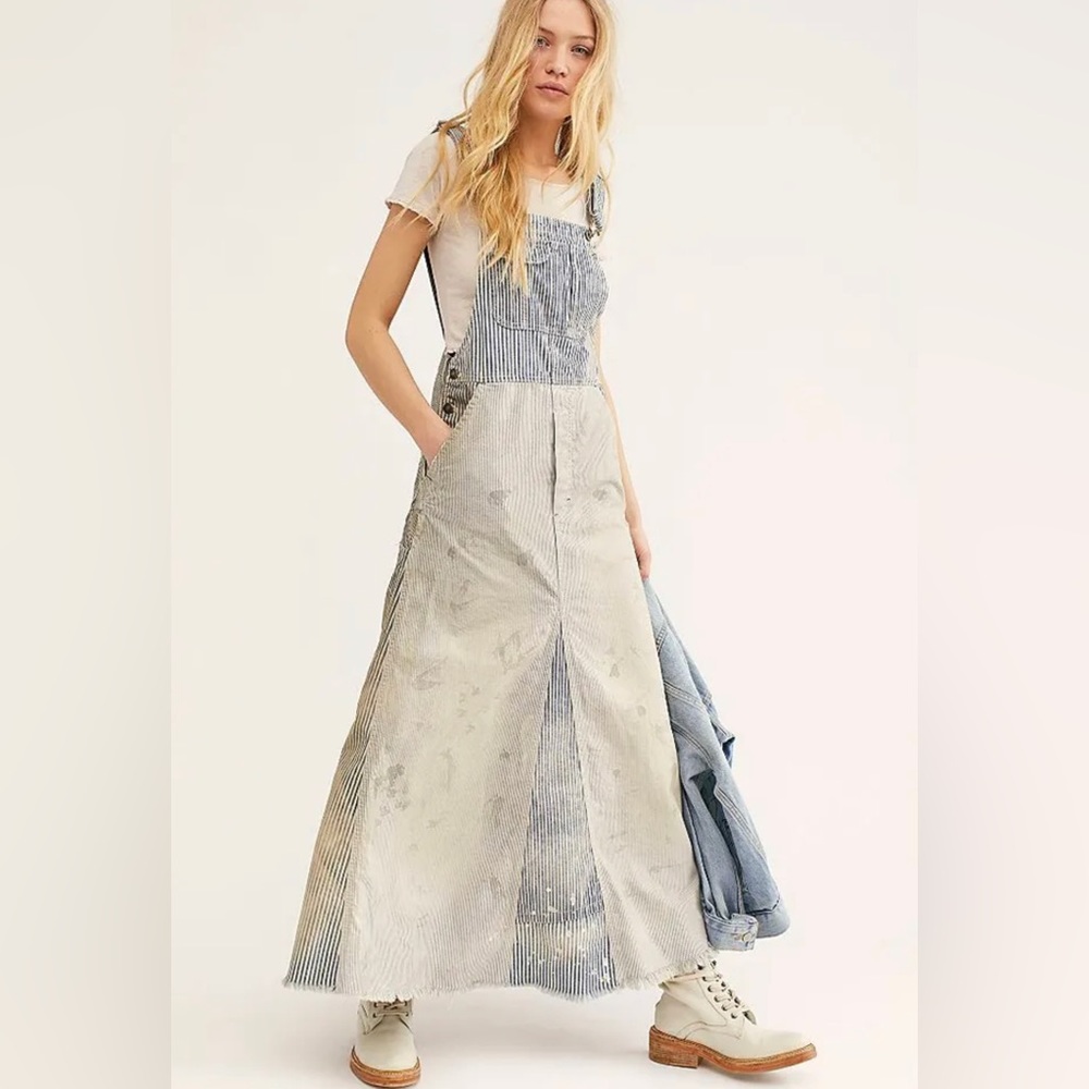 Free People Heritage skirtall